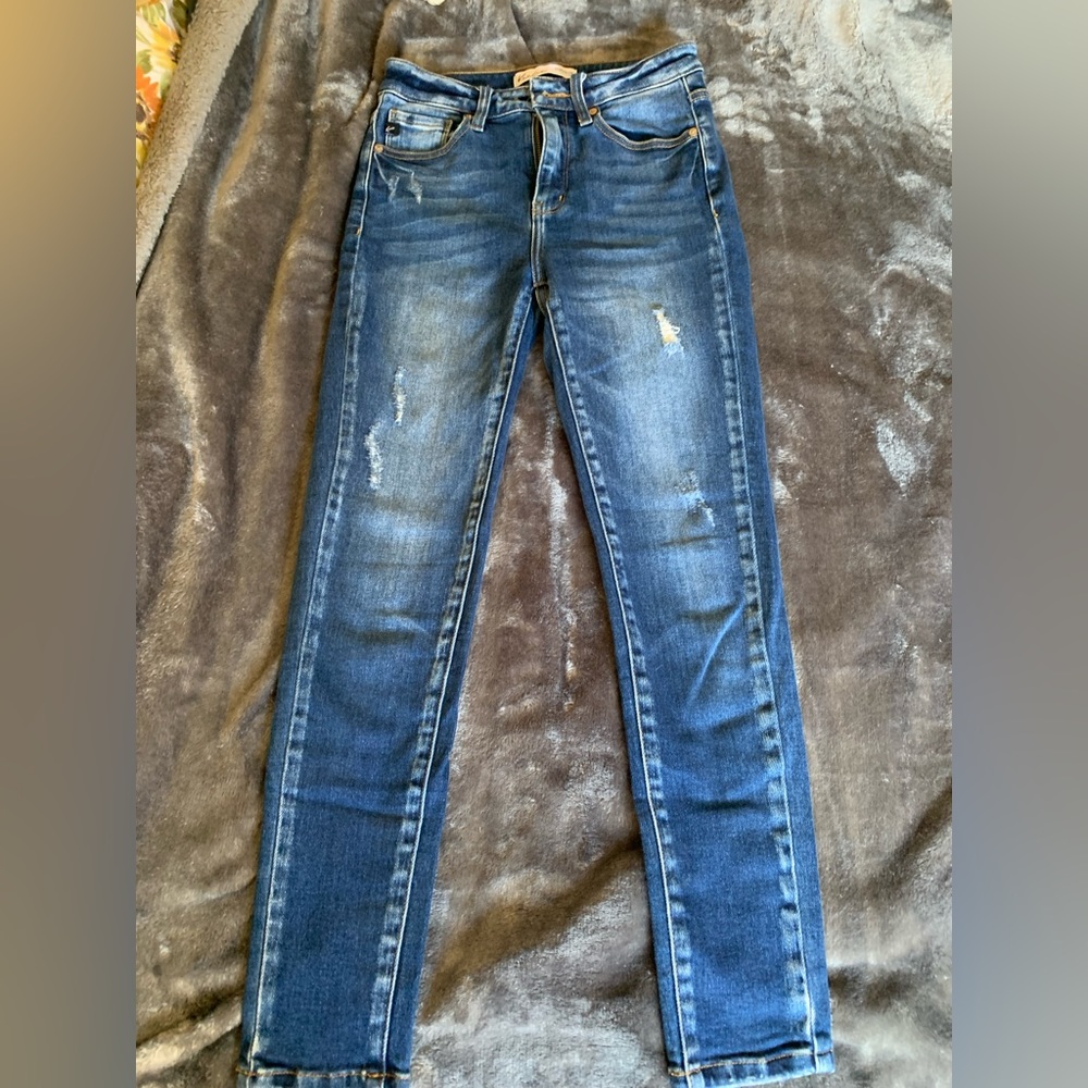 KanCan Skinny Jeans Size 25